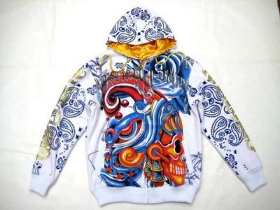 Christian Audigier Men Hoodies-80